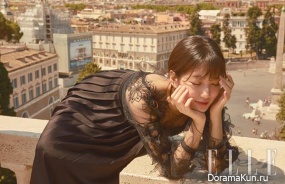 Suzy (Miss A) для Elle September 2017 Extra