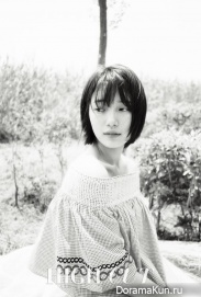 Suzy (Miss A) для High Cut Vol. 200