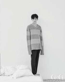 NU’EST W для Ceci August 2017