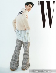 NU’EST W для W Korea September 2017