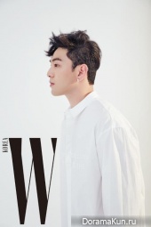 NU’EST W для W Korea September 2017