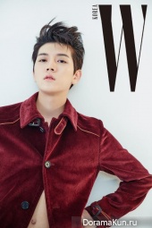 NU’EST W для W Korea September 2017
