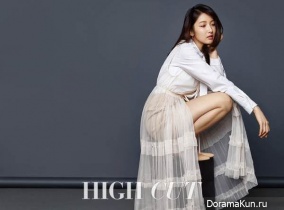 Nam Ji Hyun для High Cut Vol. 191