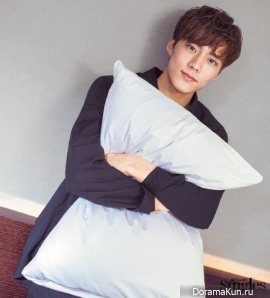 Jeup (IMFACT) для Singles March 2017