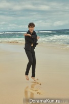 Park Hyung Shik для Harper's Bazaar June 2017
