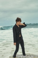 Park Hyung Shik для Harper's Bazaar June 2017