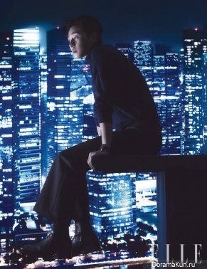 Park Seo Joon
