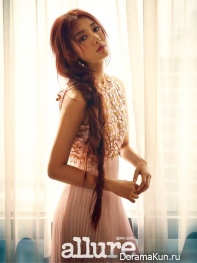 Park Shin Hye для Allure July 2017