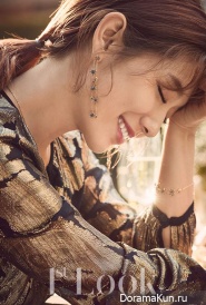 Park Shin Hye для First Look December 2016