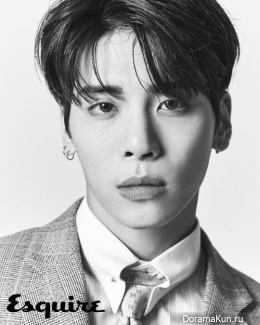 SHINee (Jonghyun) для Esquire May 2017