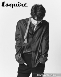 SHINee (Jonghyun) для Esquire May 2017