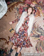 SNSD (Sooyoung) для Marie Claire October 2016