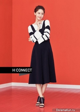 SNSD (Yoona) для H:CONNECT 2017 Extra