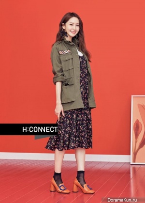 SNSD (Yoona) для H:CONNECT 2017 Extra