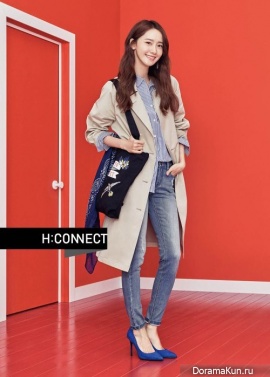 SNSD (Yoona) для H:CONNECT 2017 Extra