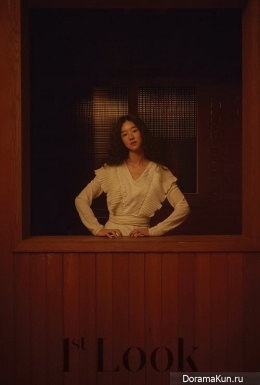 Seo Ye Ji для First Look August 2017