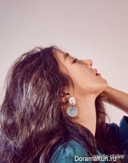 Seo Ye Ji для Marie Claire February 2017