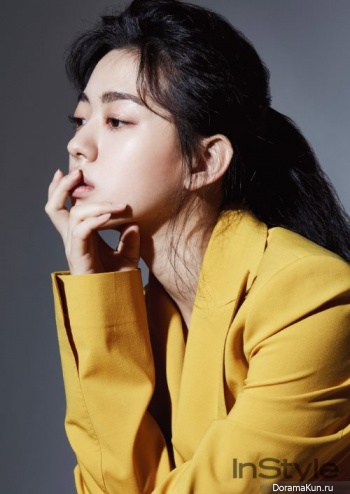 Shin Se Hwi для Instyle February 2017