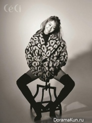 Hyorin (Sistar) для CeCi December 2016