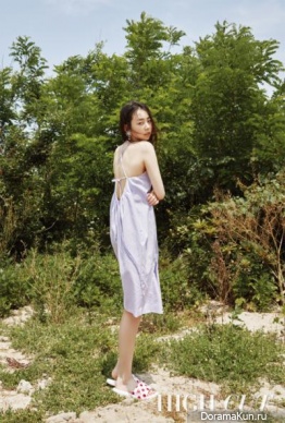Sohee для High Cut Vol. 200