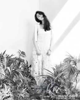 Sohee для Marie Claire March 2017