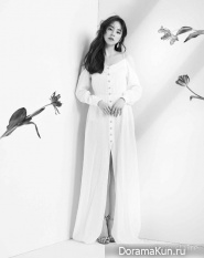 Sohee для Marie Claire March 2017