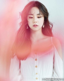 Sohee для Marie Claire March 2017