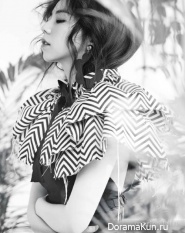 Sohee для Marie Claire March 2017