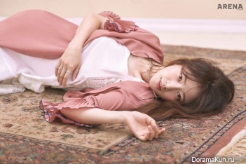 Song Ha Yoon для Arena Homme Plus August 2017