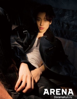 Teen Top (Niel) для Arena Homme Plus January 2017