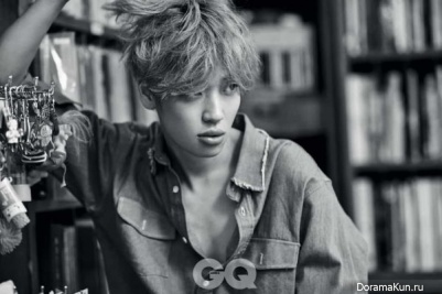 Teen Top (Niel) для GQ March 2017