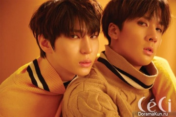 VIXX LR для Ceci October 2017