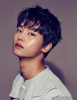 VIXX для Nylon July 2017 Extra