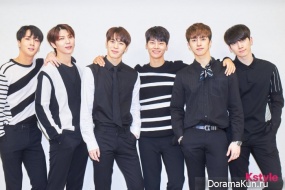 VIXX для KSTYLE 2017