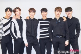 VIXX для KSTYLE 2017
