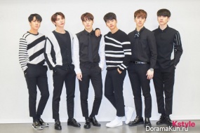 VIXX для KSTYLE 2017