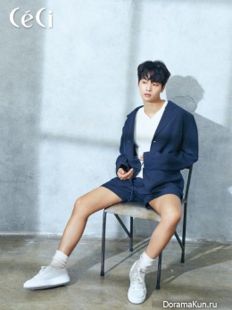 VIXX (N) для CeCi March 2017
