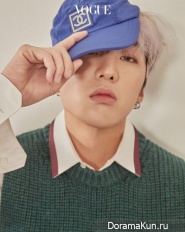 WINNER для Vogue September 2017