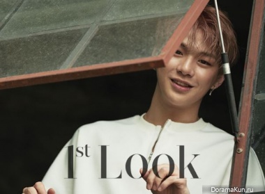 Wanna One для First Look August 2017