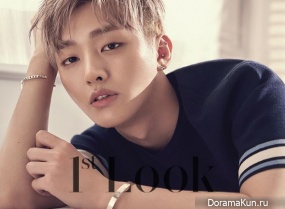 Wanna One для First Look August 2017