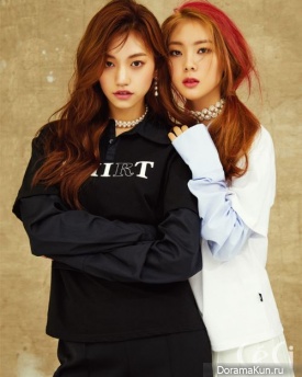 Weki Meki для Ceci September 2017