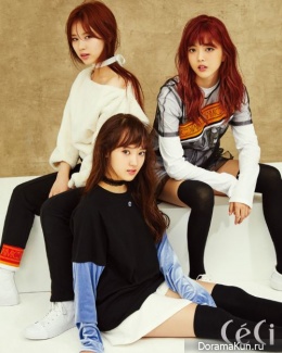 Weki Meki для Ceci September 2017
