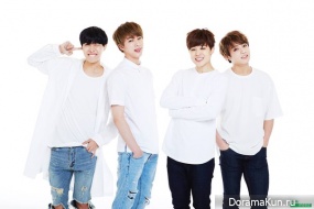 J-Hope, Jin, Jimin, Jungkook