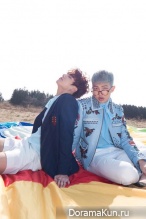 Jugkook, Rap Monster