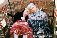 Rap Monster, Jin