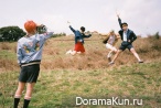 V, Jimin, Rap Monster, J-Hope