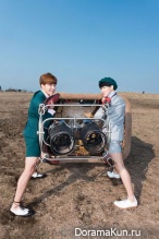 J-Hope, Jimin