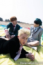 J-Hope, Jin, V