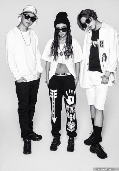 Hyorin, Zico, Paloalto