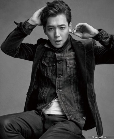 Jung Kyung Ho